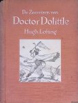 Lofting, Hugh - De Zeereizen van Doctor Dolittle