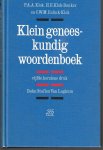 Klok, P.A.A. / Klok-Donker, H.E. / Eelink-Klok, C.W.M. - Klein Geneeskundig Woordenboek