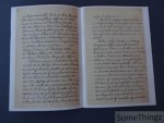 N/A. - Pastoor Germanes - Dagboek van Pastoor Germanes dagen tijdens WO I. N/A. - Pastoor Germanes - Dagboek van Pastoor Germanes dagen tijdens WO I.