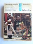 Helfritz, Hans - Kunst-Reiseführer Indonesien, Ein Reisebegleiter nach Java, Sumatra, Bali und Sulawesi
