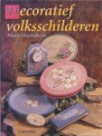 Heemskerk, Marjo - Decoratief volksschilderen.