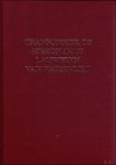 Hieronymus Lauweryn van Watervliet, William Mcmurtry - Chansonnier of Hieronymus Lauweryn van Watervliet Hieronymus Lauweryn van Watervliet, William Mcmurtry - Chansonnier of Hieronymus Lauweryn van Watervliet