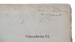Long, Isaac Le - Boek-Zaal der Nederduytsche Bybels, geopent, in een Historische Verhandelinge van de Oversettinge der Heyligen Schriftuure in de Nederduytsche Taale, sedert deselve eerst wierdt ondernomen, beneffend de Veranderingen, welke daar omtrent door d...