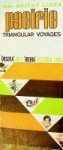 Collective - Brochure P&O Orient Lines Pacific Triangular Voyages Wthe the Orsovo and Iberia 1966