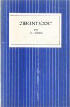 Samensteller  dr. J.J. Buskes - Z I E K E N T R O O S T