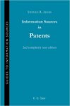 Adams, Stephen - Information Sources in Patents