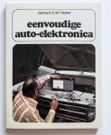 Fischer, Gerhard O.W. - Eenvoudige auto-elektronika / druk 1 Fischer, Gerhard O.W. - Eenvoudige auto-elektronika / druk 1