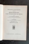 JONGEJAN, P. & A.H. COETERIER-SCHRÖDER - Beknopte Handleiding voor de Behandeling van Wasgoed in Huis
