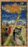 Hesse, Hermann - Klingsor's laatste zomer