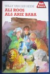 Van der Heide, Willy - Bob Eversserie nr. 29 - Ali Roos als Arie Baba