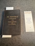WADDELL, J.A.L., - De Pontibus, A Pocket-Book for Bridge Engineers