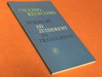 Ad Zuiderent - Cycling, recycling, poems in Dutch (in translation)