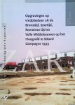 Tol, Adrie & Martin Schabbink - Opgravingen op vindplaatsen uit de Bronstijd, IJzertijd, Romeinse tijd en Volle Middeleeuwen op het Hoogveld te Sittard. Campagne 1999