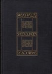 BOUTENS, P.C. (vert.). AISCHYLOS - Smeekelingen. Drama, naar het Grieksch van Aischylos. (Met handgeschreven, gesigneerde opdracht van de schrijver aan de schilder Willem van Konijnenburg).