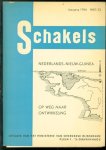 Verhoeff, H. G. - Nederlands-Nieuw-Guinea op weg naar ontwikkeling