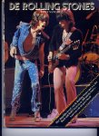 SANCHEZ, TONY - De Rolling Stones - Het dagelijks leven van de Rolling Stones met o.a. het Rock and Roll Circus en ca. 100 unieke foto`s - waarvan vele uit privé-bezit