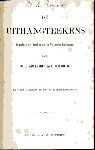 Lennep, J. van / Gouw, J. ter - De Uithangteekens in verband met Geschiedenis en Volksleven beschouwd: In het algemeen beschouwd (I) en In het bijzonder beschouwd (II)