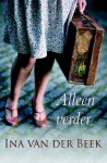 Ina van der Beek - Alleen verder
