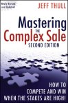 Jeff Thull - Mastering the Complex Sale