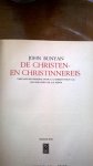 Bunyan John - De christen- en christinnereis vertaald en ingeleid door A.G. Barkey Wolf vdm
