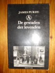 Purdy, James - De gewaden der levenden
