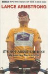 Arstrong, Lance and Jenkins, Sally - lance armstronf - It's not about the bike -My journey back to life