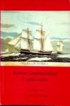 Falk, F.J. - Rømøs Grønlandsfart i 1800 - tallet