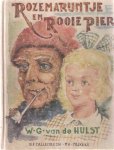 Hulst, W.G. van de - Rozemarijntje en Rooie Pier