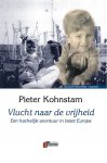 Pieter Kohnstam 100145 - Vlucht naar de vrijheid een hachelijk avontuur in bezet Europa