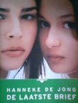 Jong de, Hanneke - De laatste brief