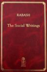 Ashlag, Rabbi Baruch (Rabash) - Rabash - The Social Writings