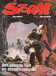 Don Lawrence en Dick Matena - Storm het geheim van de nitronstralen nr 6