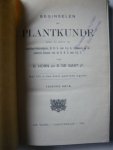 HORN, D. , GAST, S. de - Beginselen der plantkunde vooral ten dienste van Candidaat-Onderwijzers, H.B.S. met 3-j. C., Gymnasia en de onderste klassen van de H.B.S. met 5-j. C