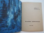 Wollner, Leo ; Inge Santner (text) ; Willem Sandberg (design) - Leo Wollner : textielontwerper