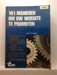 SWEENEY S. - 101 manieren om uw website te promoten