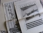  - Charabia, Sektiekrant nederlands