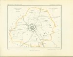 Kuyper Jacob. - GROENLO . Map Kuyper Gemeente atlas van GELDERLAND