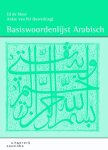 Ed de Moor, Ankie van Pel - Basiswoordenlijst Arabisch