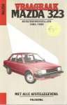 Olving, P.H. - Vraagbaak mazda / 323 benzinemod 1980-1985 / druk 2