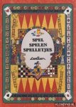 Pritchard, David - Spel, spelen, spelletjes