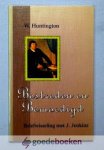 Huntington, W. - Bestreden en bemoedigd --- Briefwisseling met J. Jenkins