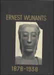 CATALOGUS. - BEELDHOUWER ERNEST WIJNANTS.1878 -1938