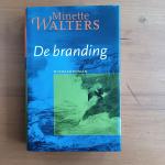 Walters, Minette - De branding