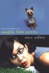Wilbon, Mary - Naughty Little Secrets; Every girl needs a few...