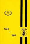- 50 jaar G.F.C. 33 -1933-1983 - 50 jaar G.F.C. 33 -1933-1983