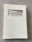 Cornelia Lauf - NATURA NATURATA (An Argument for Still Life). Benefit Exhibition for Squat Theatre curated by Cornelia Lauf. March 4-11, 1989, Josh Baer Gallery.