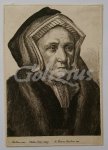 HOLLAR, WENCESLAUS, - Portrait of Lady Margaret Butts
