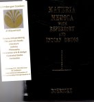 Boericke, William - Materia medica with repertory and Indian drugs [Pocket manual of homeopathic materia medica]