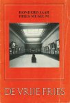 De Vrije Fries - Honderd jaar Fries Museum, deel-61