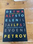 Ilf, I., Petrov, J. - De twaalf stoelen / roman in drie delen